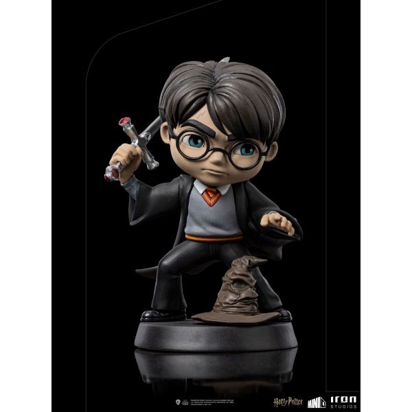 Mini Co. Harry Potter with Sword of Gryffindor Figure (Harry Potter) Additional Image 6