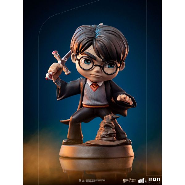 Mini Co. Harry Potter with Sword of Gryffindor Figure (Harry Potter) Additional Image 7