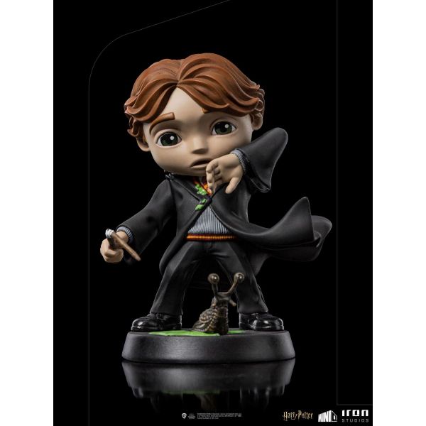 Mini Co. Ron Weasley with Broken Wand Figure (Harry Potter) Additional Image 1