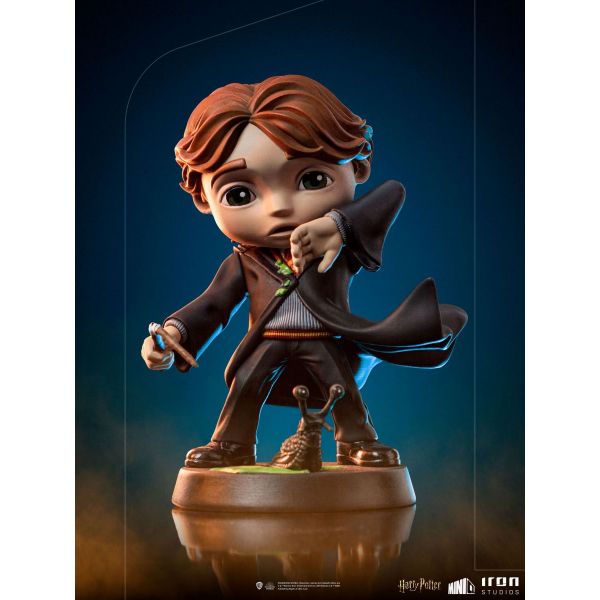 Mini Co. Ron Weasley with Broken Wand Figure (Harry Potter) Additional Image 2