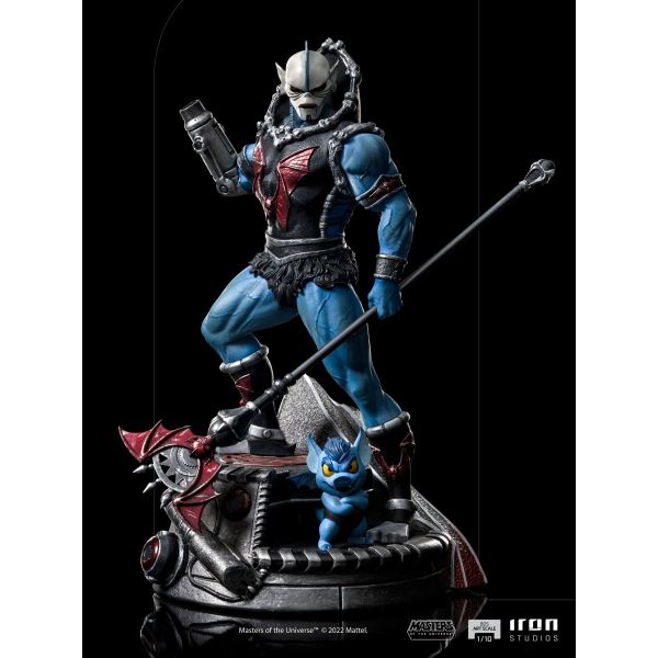 BDS Art Scale Hordak & Imp 1/10 Scale Statue (Masters of the Universe) Additional Image 1