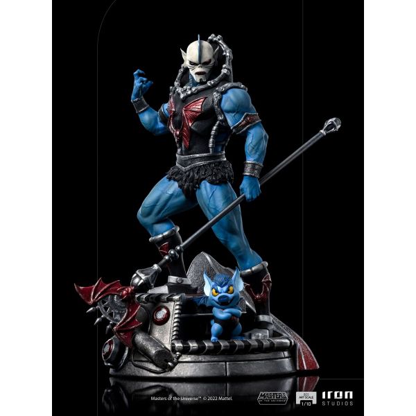 BDS Art Scale Hordak & Imp 1/10 Scale Statue (Masters of the Universe) Additional Image 2