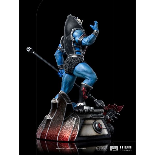 BDS Art Scale Hordak & Imp 1/10 Scale Statue (Masters of the Universe) Additional Image 3