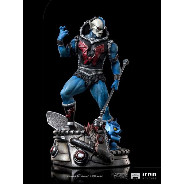BDS Art Scale Hordak & Imp 1/10 Scale Statue (Masters of the Universe) Additional Image 4