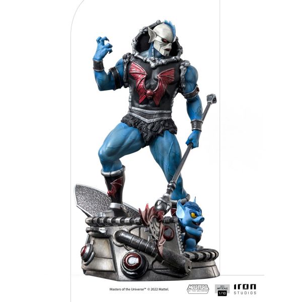 BDS Art Scale Hordak & Imp 1/10 Scale Statue (Masters of the Universe) Main Image