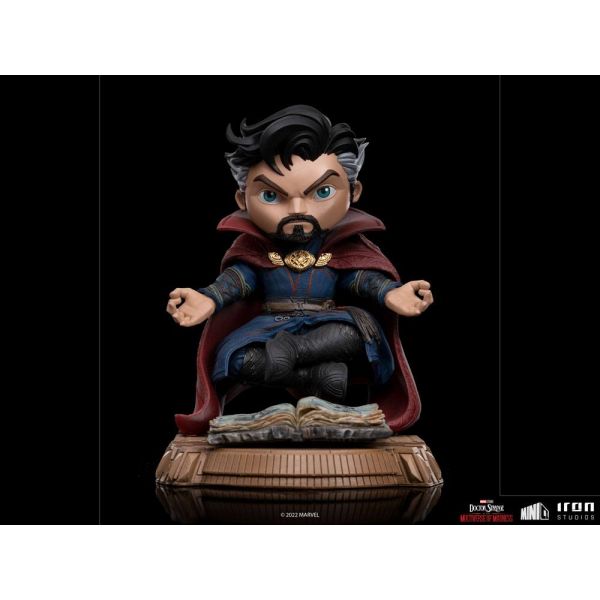Mini Co. Stephen Strange Figure (Doctor Strange in the Multiverse of Madness) Additional Image 1