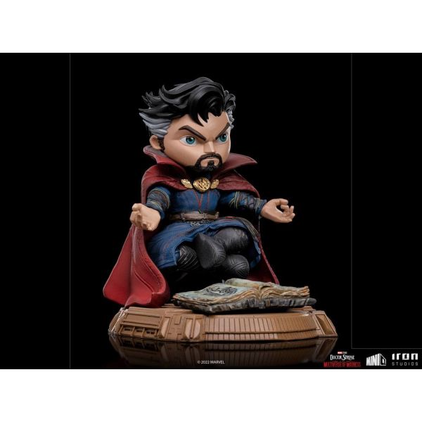 Mini Co. Stephen Strange Figure (Doctor Strange in the Multiverse of Madness) Additional Image 6
