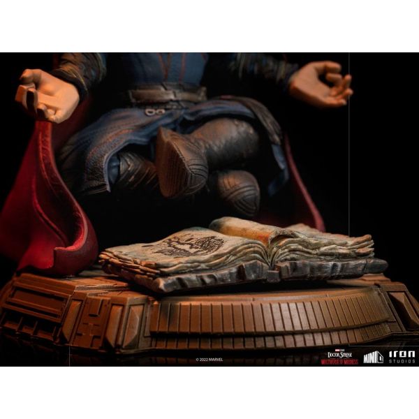 Mini Co. Stephen Strange Figure (Doctor Strange in the Multiverse of Madness) Additional Image 7