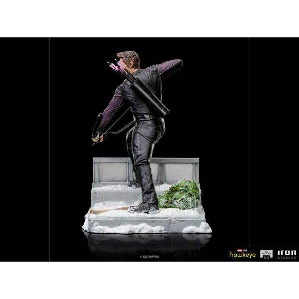 BDS Art Scale Clint Barton 1/10 Scale Statue (Hawkeye) Additional Image 5