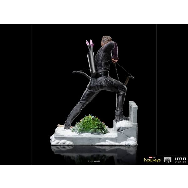 BDS Art Scale Clint Barton 1/10 Scale Statue (Hawkeye) Additional Image 6
