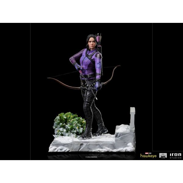 BDS Art Scale Kate Bishop 1/10 Scale Statue (Hawkeye) Additional Image 1