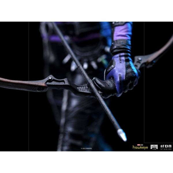 BDS Art Scale Kate Bishop 1/10 Scale Statue (Hawkeye) Additional Image 2