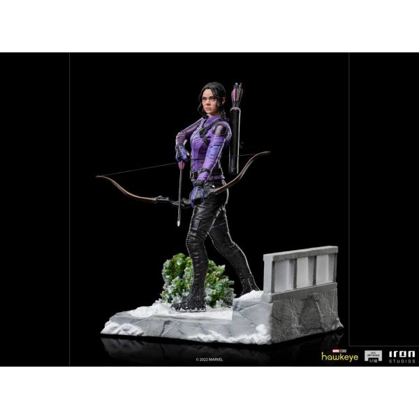 BDS Art Scale Kate Bishop 1/10 Scale Statue (Hawkeye) Additional Image 3