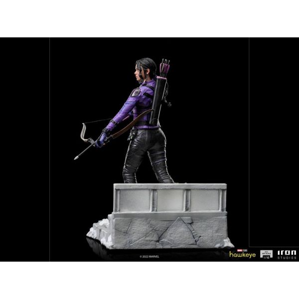 BDS Art Scale Kate Bishop 1/10 Scale Statue (Hawkeye) Additional Image 4