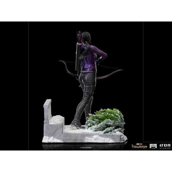 BDS Art Scale Kate Bishop 1/10 Scale Statue (Hawkeye) Additional Image 5