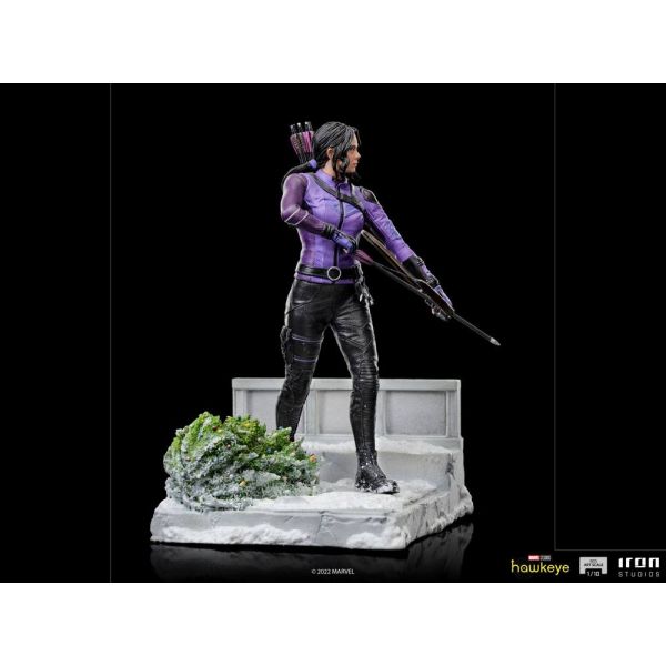BDS Art Scale Kate Bishop 1/10 Scale Statue (Hawkeye) Additional Image 6