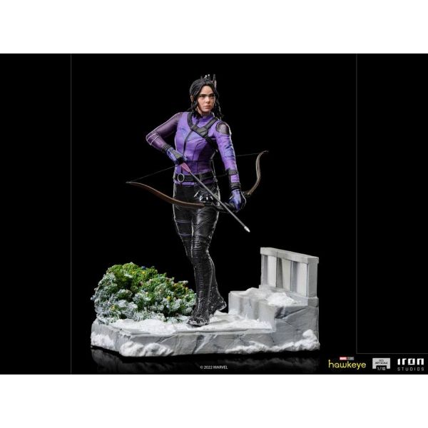 BDS Art Scale Kate Bishop 1/10 Scale Statue (Hawkeye) Additional Image 7