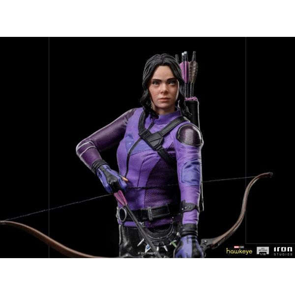 BDS Art Scale Kate Bishop 1/10 Scale Statue (Hawkeye) Additional Image 8