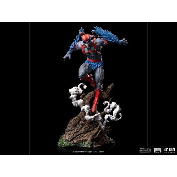 BDS Art Scale Stratos 1/10 Scale Statue (Masters of the Universe) Additional Image 1