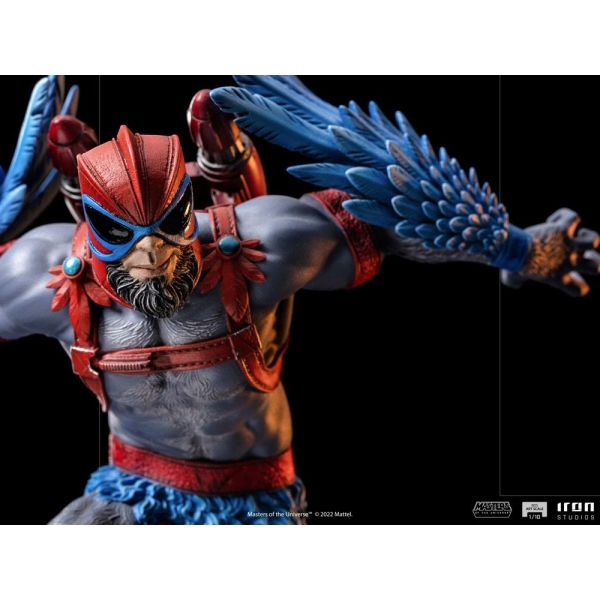 BDS Art Scale Stratos 1/10 Scale Statue (Masters of the Universe) Additional Image 2