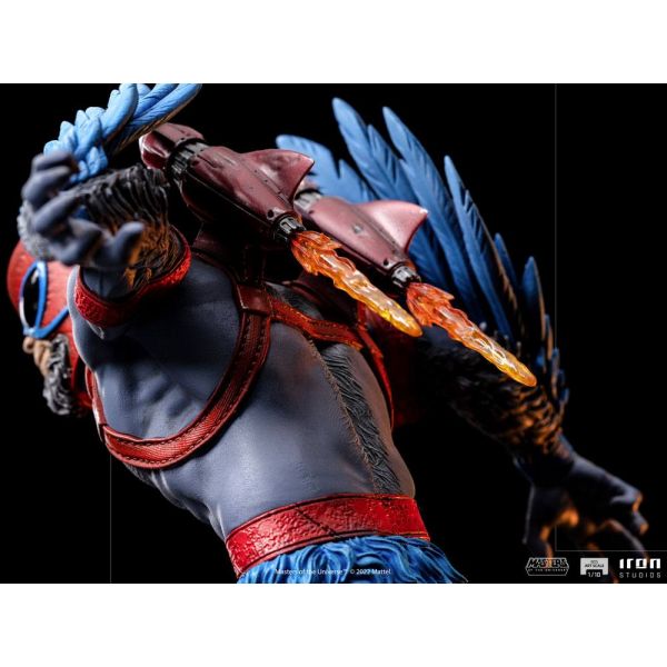 BDS Art Scale Stratos 1/10 Scale Statue (Masters of the Universe) Additional Image 3