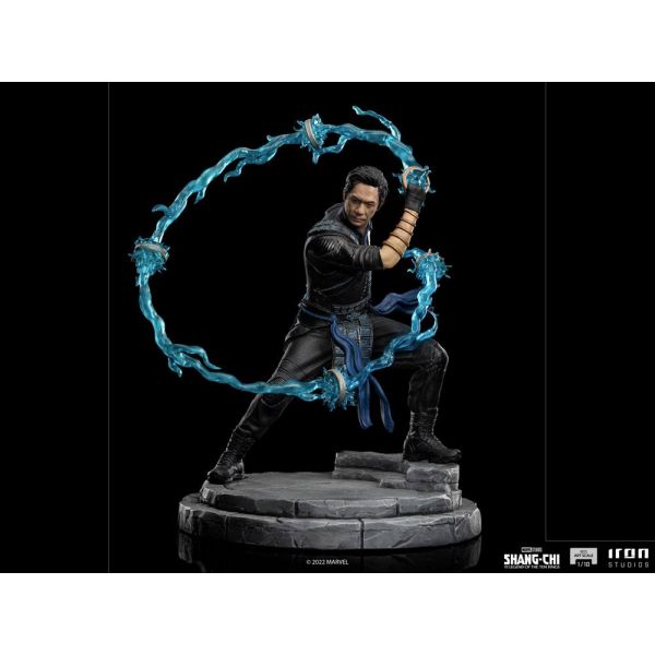 BDS Art Scale Wenwu 1/10 Scale Statue (Shang-Chi and the Legend of the Ten Rings) Additional Image 1