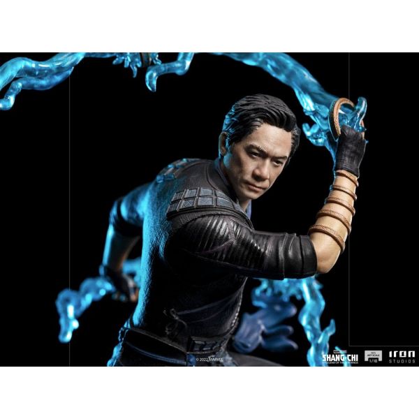 BDS Art Scale Wenwu 1/10 Scale Statue (Shang-Chi and the Legend of the Ten Rings) Additional Image 2