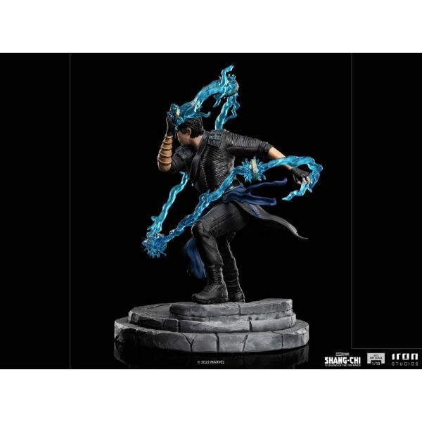 BDS Art Scale Wenwu 1/10 Scale Statue (Shang-Chi and the Legend of the Ten Rings) Additional Image 4