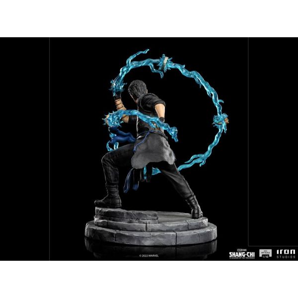 BDS Art Scale Wenwu 1/10 Scale Statue (Shang-Chi and the Legend of the Ten Rings) Additional Image 5