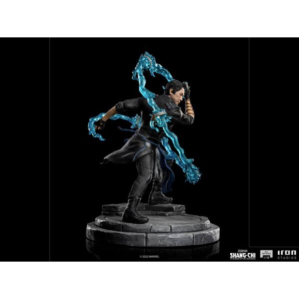 BDS Art Scale Wenwu 1/10 Scale Statue (Shang-Chi and the Legend of the Ten Rings) Additional Image 6