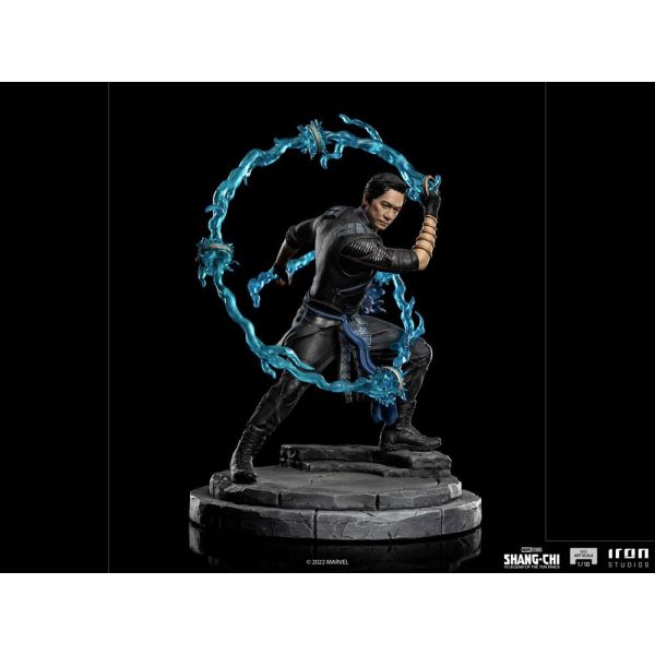 BDS Art Scale Wenwu 1/10 Scale Statue (Shang-Chi and the Legend of the Ten Rings) Additional Image 7