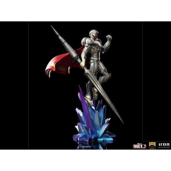 Deluxe Art Scale Infinity Ultron 1/10 Scale Statue (What If...?) Additional Image 4