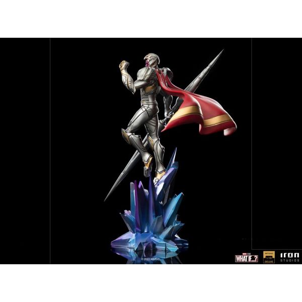 Deluxe Art Scale Infinity Ultron 1/10 Scale Statue (What If...?) Additional Image 6