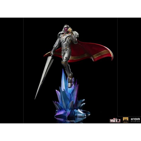 Deluxe Art Scale Infinity Ultron 1/10 Scale Statue (What If...?) Additional Image 7
