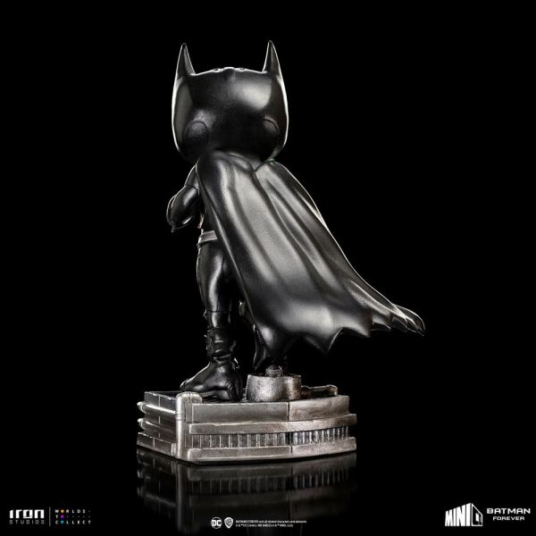 Mini Co. Batman Figure (Batman Forever) Additional Image 2