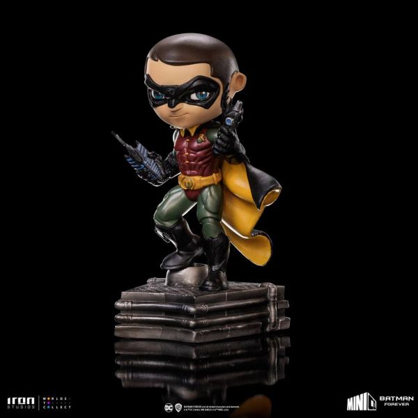 Mini Co. Robin Figure (Batman Forever) Additional Image 2