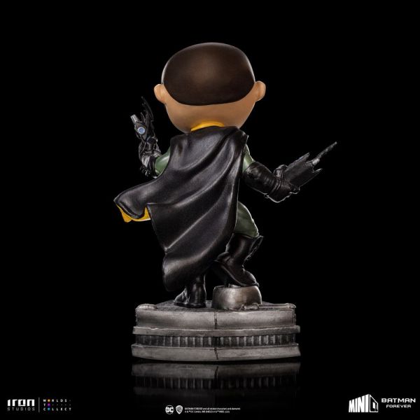 Mini Co. Robin Figure (Batman Forever) Additional Image 3