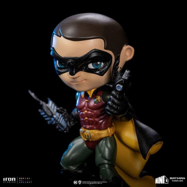 Mini Co. Robin Figure (Batman Forever) Additional Image 5