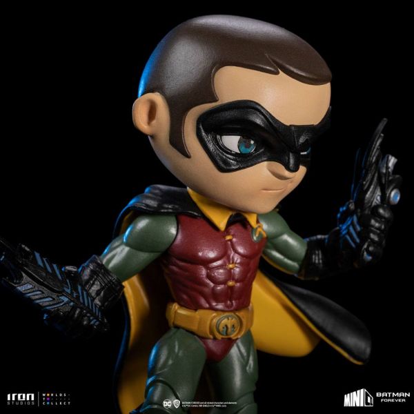 Mini Co. Robin Figure (Batman Forever) Additional Image 6