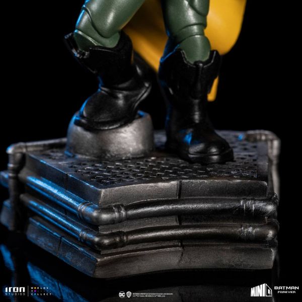 Mini Co. Robin Figure (Batman Forever) Additional Image 7
