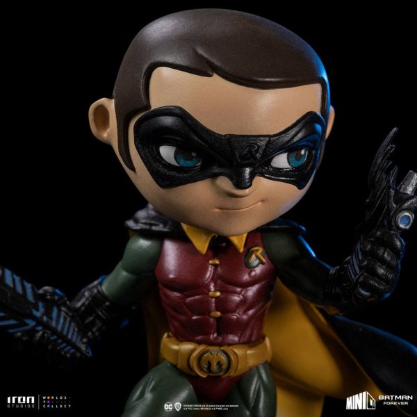 Mini Co. Robin Figure (Batman Forever) Additional Image 8