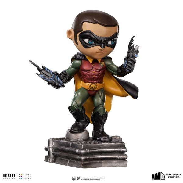 View Mini Co. Batman Forever Collection page