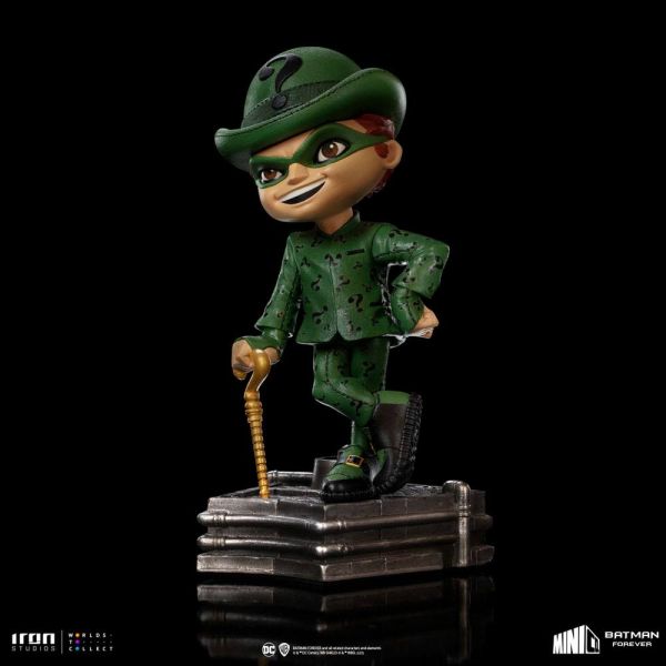 Mini Co. The Riddler Figure (Batman Forever) Additional Image 2