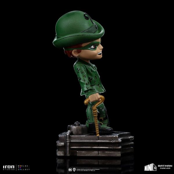 Mini Co. The Riddler Figure (Batman Forever) Additional Image 3