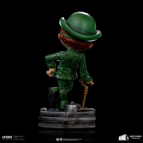 Mini Co. The Riddler Figure (Batman Forever) Additional Image 4
