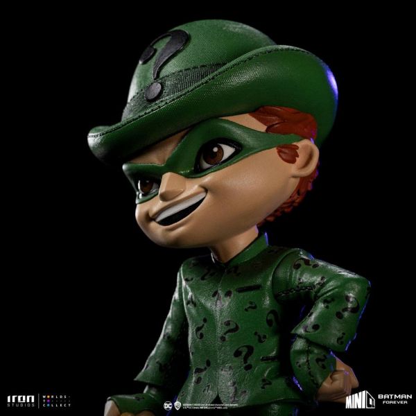 Mini Co. The Riddler Figure (Batman Forever) Additional Image 6