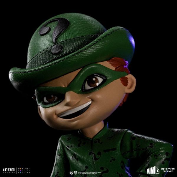 Mini Co. The Riddler Figure (Batman Forever) Additional Image 7