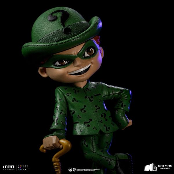 Mini Co. The Riddler Figure (Batman Forever) Additional Image 8