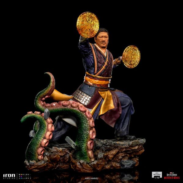 BDS Art Scale Wong Statue (Doctor Strange in the Multiverse of Madness) Additional Image 1