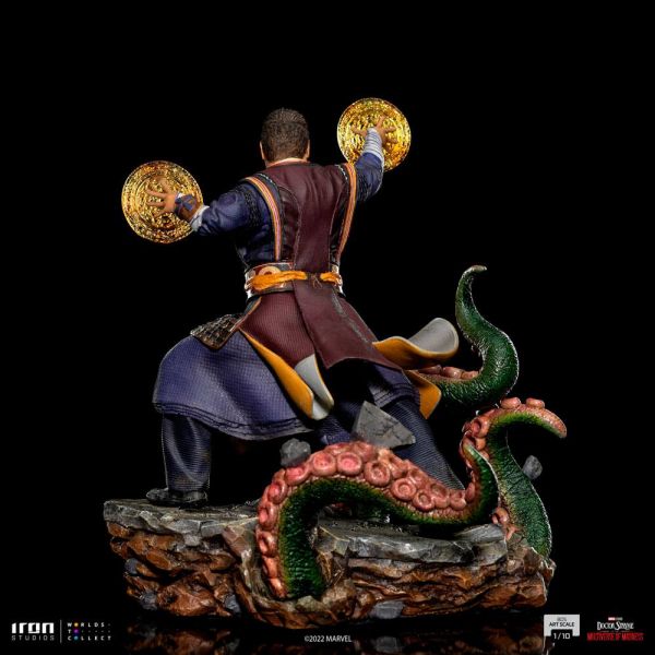 BDS Art Scale Wong Statue (Doctor Strange in the Multiverse of Madness) Additional Image 2